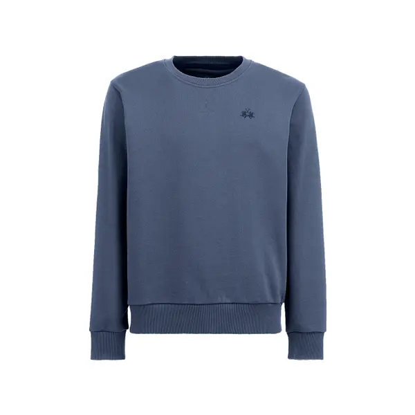 Sweatshirt col rond La Martina