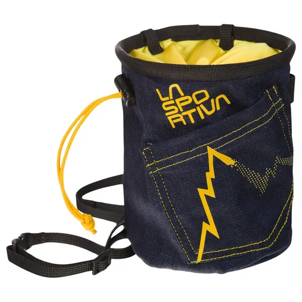 Sac à chaussures en jeans La Sportiva