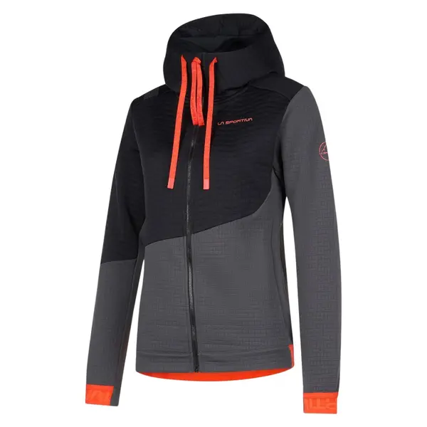 Sweatshirt à capuche femme La Sportiva Method