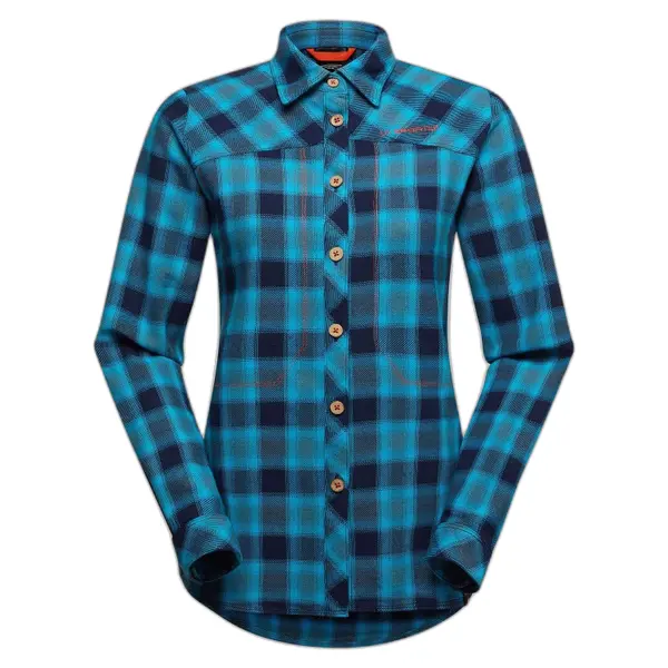 Chemisier en flannel femme La Sportiva Rambler