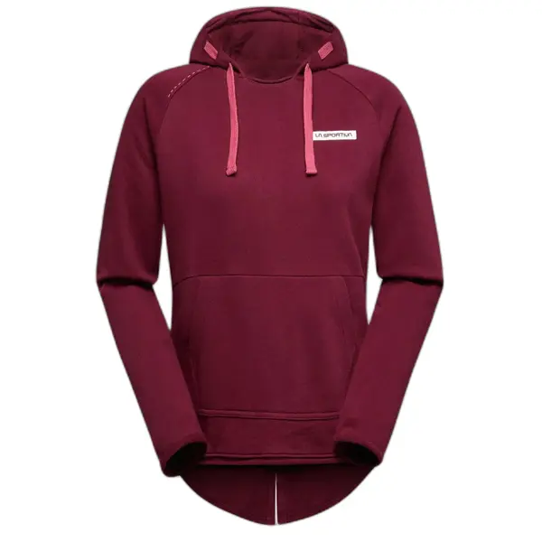 Sweatshirt à capuche femme La Sportiva Telendos