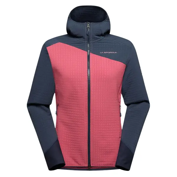 Veste à capuche polaire femme La Sportiva Bristen