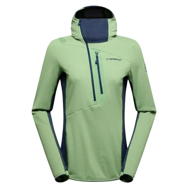Sweatshirt à capuche femme La Sportiva Big Wall