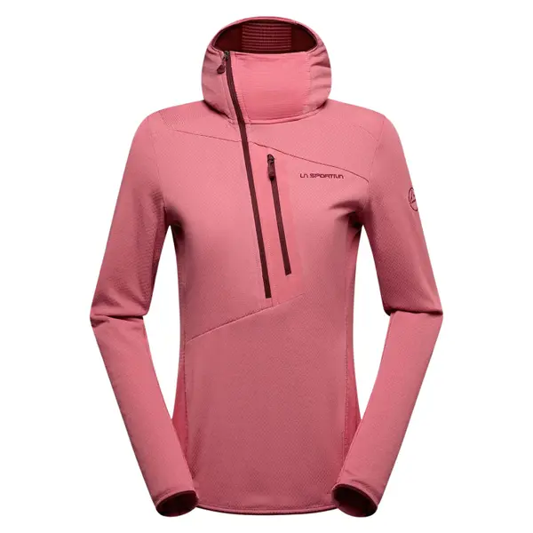 Sweatshirt à capuche femme La Sportiva Big Wall