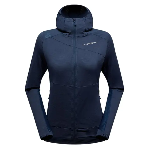 Polaire à capuche femme La Sportiva Aequilibrium Thermal