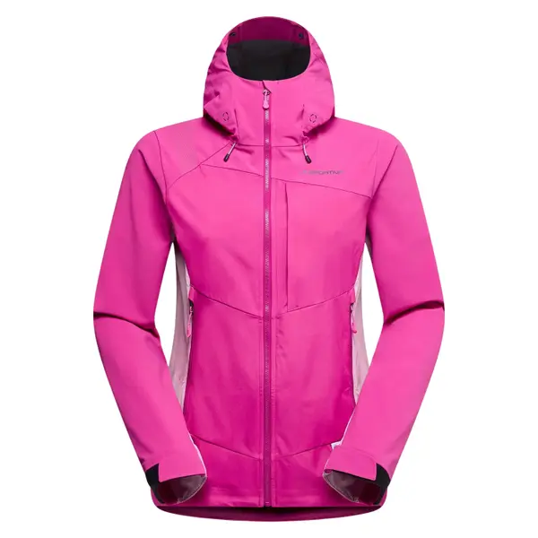 Veste à capuche femme La Sportiva Guide Windstopper