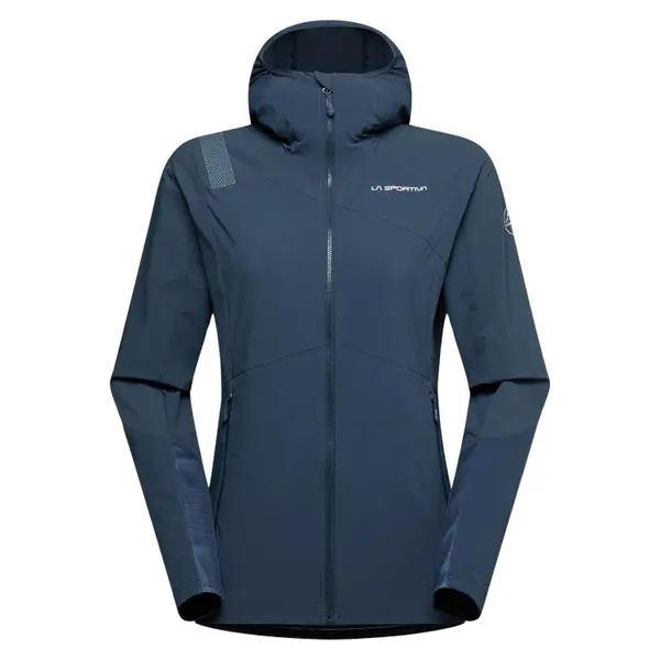 Veste à capuche femme La Sportiva Aequilibrium Speed