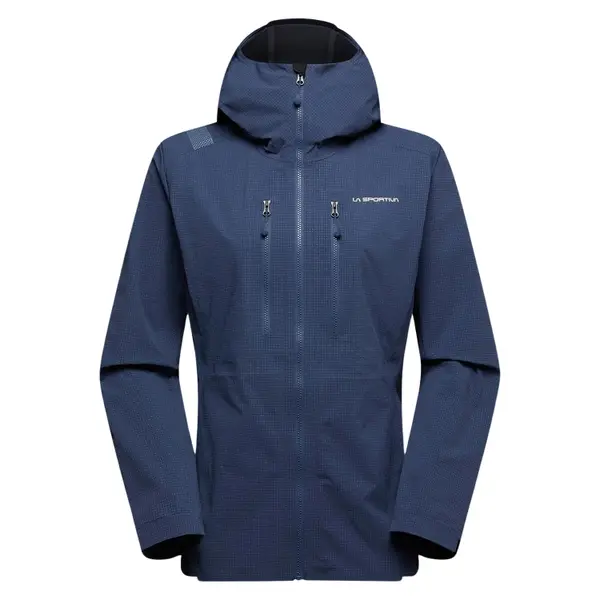 Veste imperméable femme La Sportiva Helixir Shell