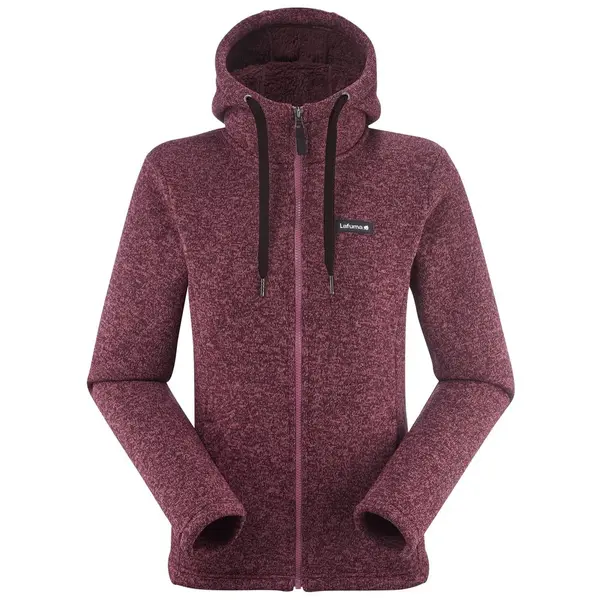 Polaire à capuche femme Lafuma Cali