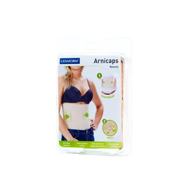 Gaine dorsale femme Lanaform Arnicaps