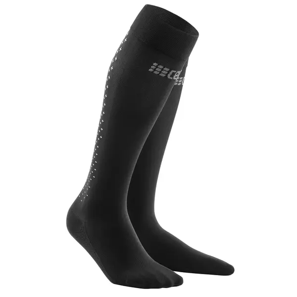 Chaussettes de récupération hautes femme CEP compression 3.0