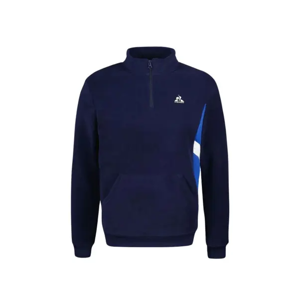 Sweatshirt zippé Le Coq Sportif Saison 1 N°1