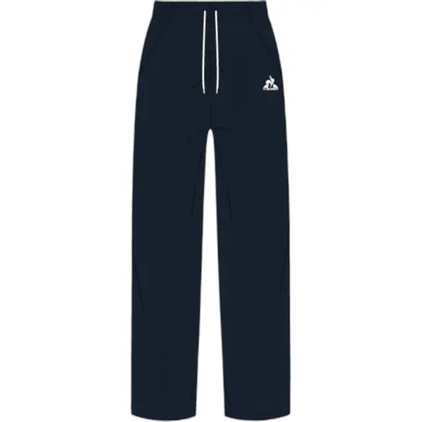 Pantalon de jogging large femme Le Coq Sportif Heritage SP N°1
