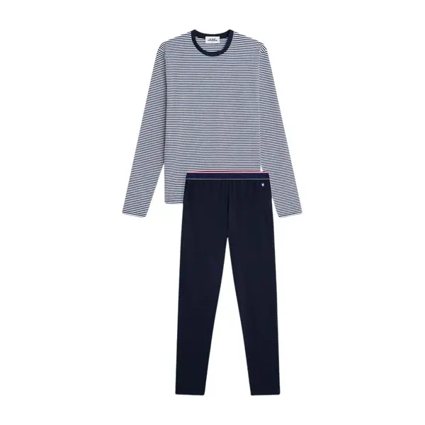 Pyjama manches longues Le Slip Français Pack Jeason
