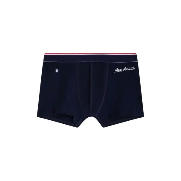 Boxer en coton Le Slip Français Marius Plus