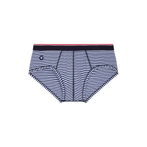 Slip en conton Le Slip Français Terrible Plus