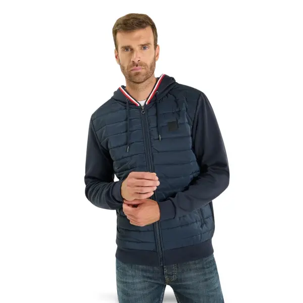 Sweatshirt à capuche Le Temps des cerises Othol