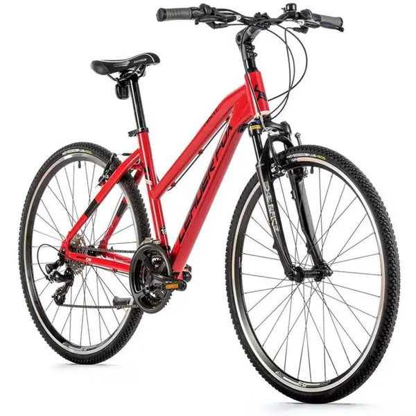 Vélo tout terrain femme Leader Fox Away 2023 28''