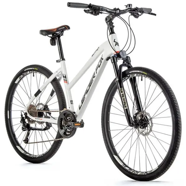 Vélo tout terrain femme Leader Fox Sumava 2023 28''