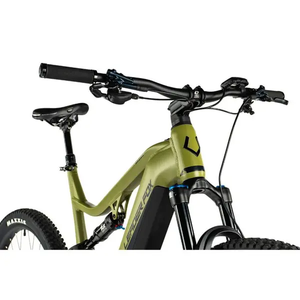 Vélo électrique Leader Fox Argus 2024