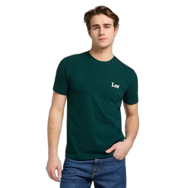 T-shirt Lee Small Logo