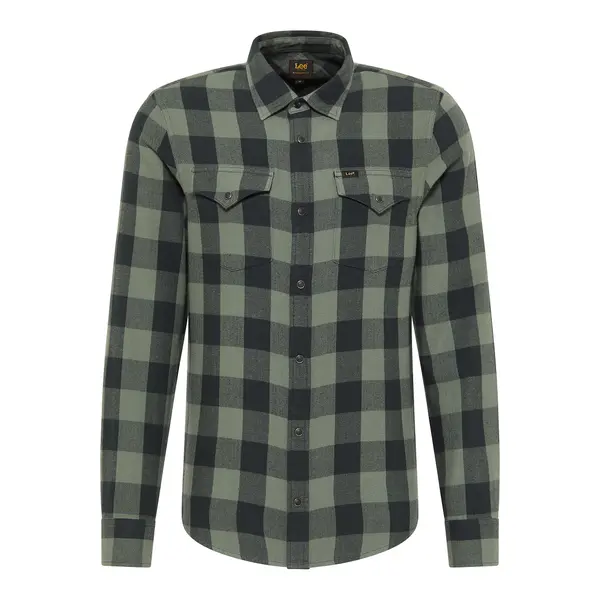 Chemise Lee Clean Western