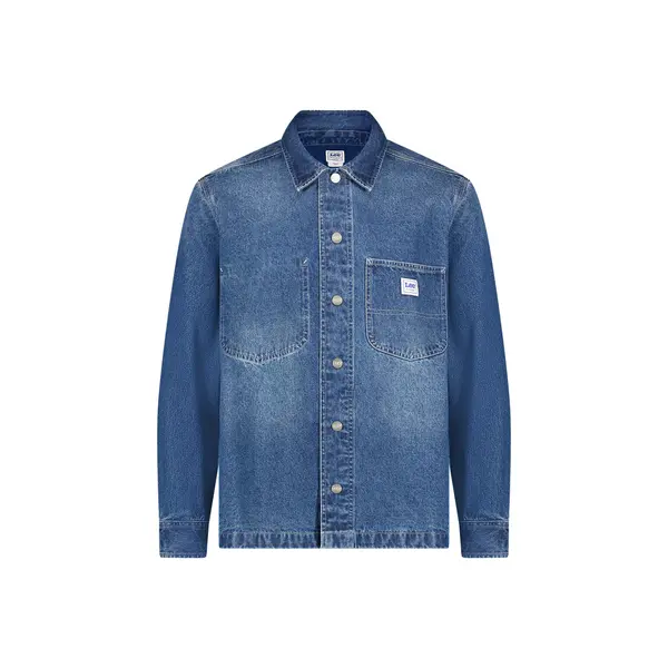 Surchemise de travail jeans Lee