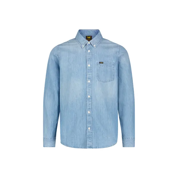 Chemise boutonnée Lee Bueller