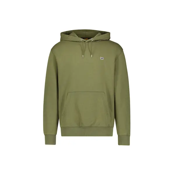 Sweatshirt à capuche Lee Plain