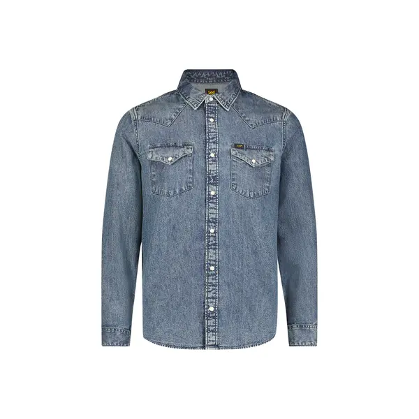 Chemise en jean Lee Regular Western