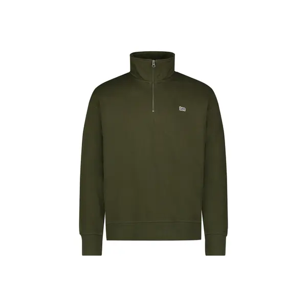Sweatshirt 1/2 zip Lee