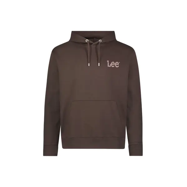 Sweatshirt à capuche Lee Wobbly