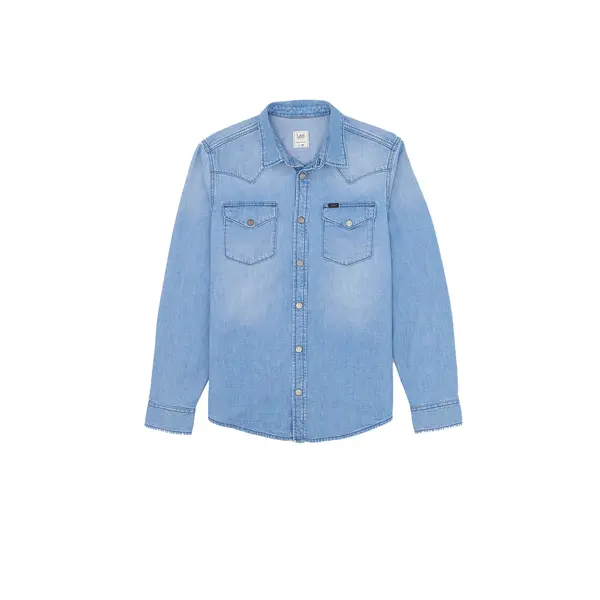 Chemise manches longues Lee Regular Western