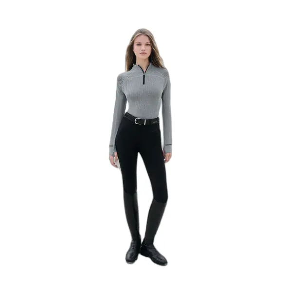 Maillot équitation manches longues femme LeMieux Aspen