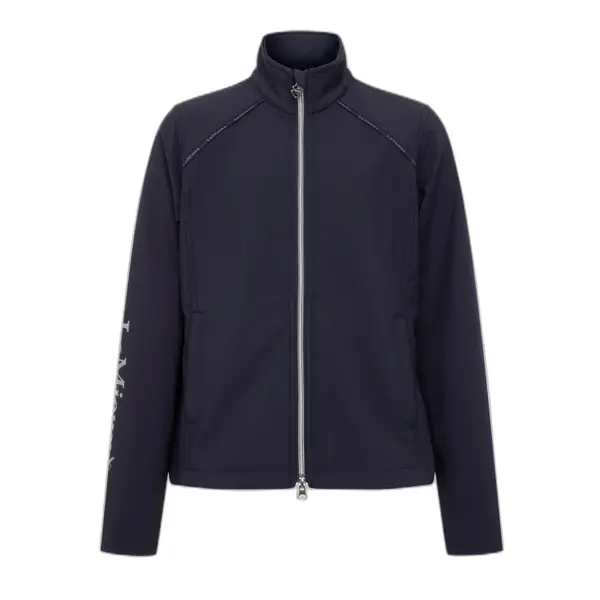 Veste équitation fille LeMieux Soft Shell