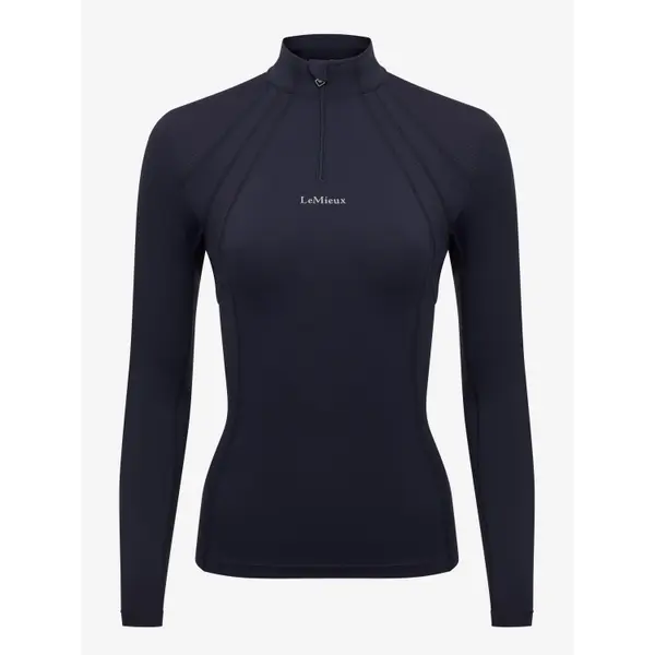 Maillot équitation manches longues femme LeMieux Mia Base Layer