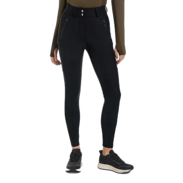Pantalon équitation imperméable full gripp femme LeMieux Drytex