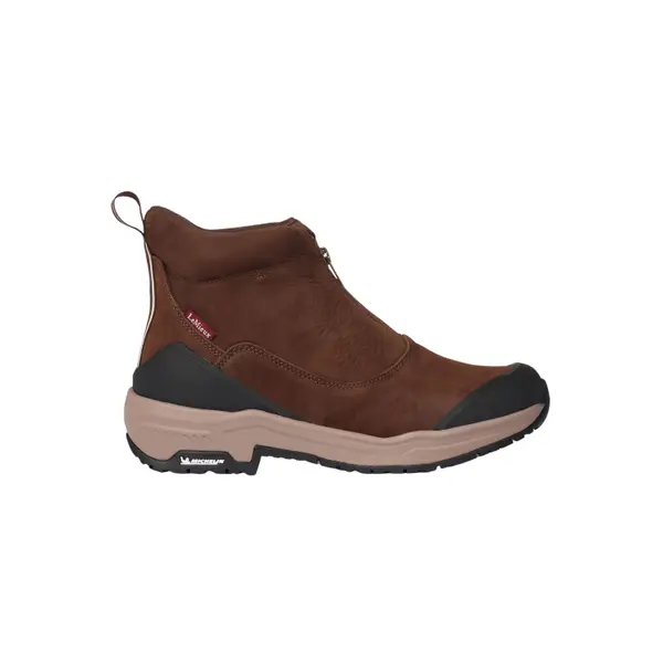 Bottines zippé femme LeMieux Trex Waterproof