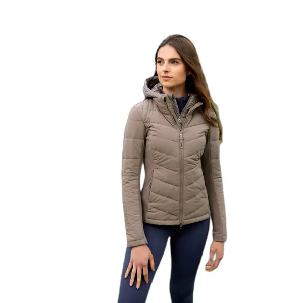 Veste imperméable équitation femme LeMieux Brioney Hybrid