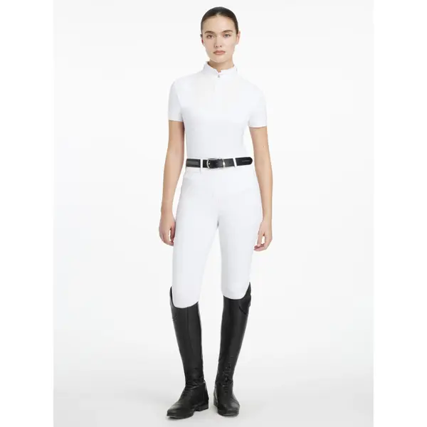 Chemise d'équitation de concours femme LeMieux Sophia