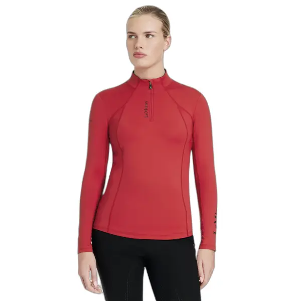 Maillot équitation manches longues femme LeMieux Classique