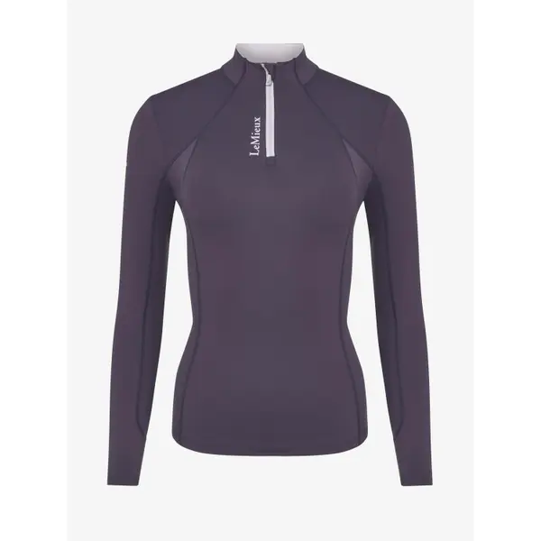 Maillot équitation classique manches longues femme LeMieux