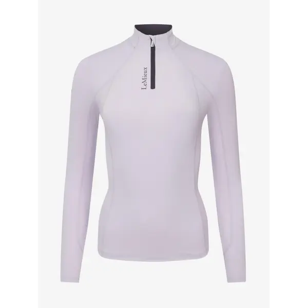 Maillot équitation classique manches longues femme LeMieux