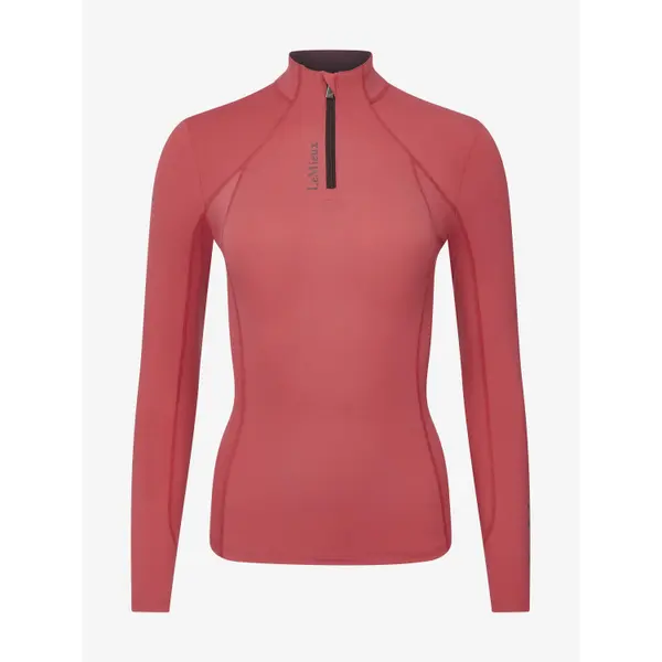 Maillot équitation classique manches longues femme LeMieux