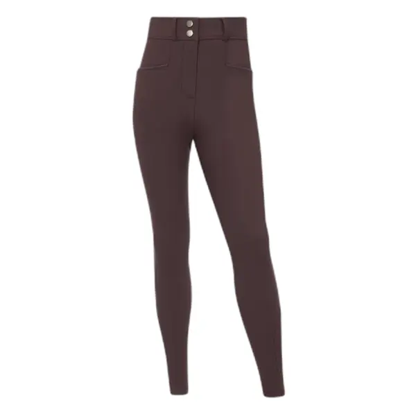 Pantalon équitation full grip fille LeMieux Izzy