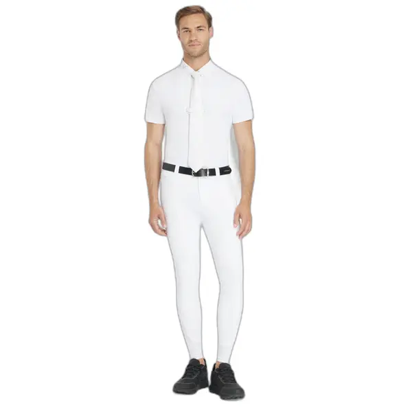 Pantalon de concours équitation mid grip LeMieux