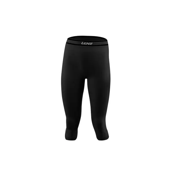 Legging 3/4 femme Lenz Merino 6.0