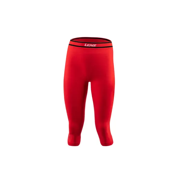 Legging 3/4 femme Lenz Merino 6.0