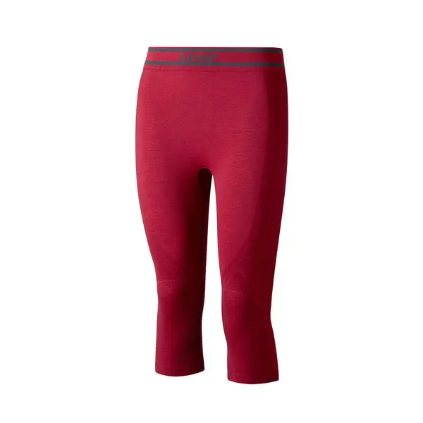Legging 3/4 femme Lenz Merino 6.0