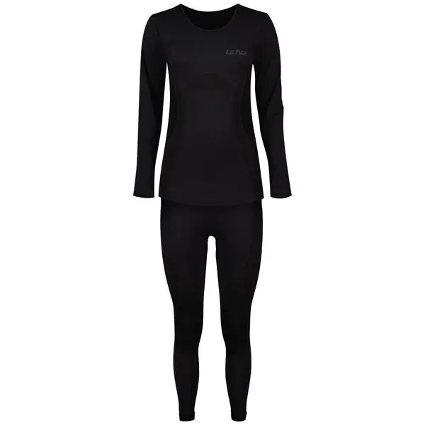 Ensemble de sous-vêtements mérinos et pantalon 3/4 Lenz